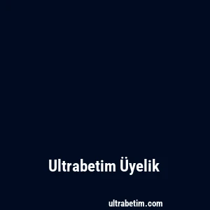Ultrabetim Üyelik